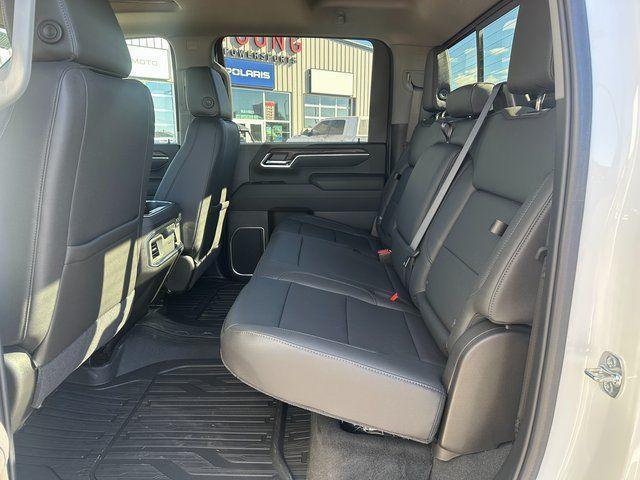 new 2025 GMC Sierra 2500 car, priced at $76,545