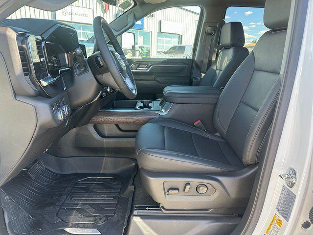 new 2025 GMC Sierra 2500 car, priced at $76,545