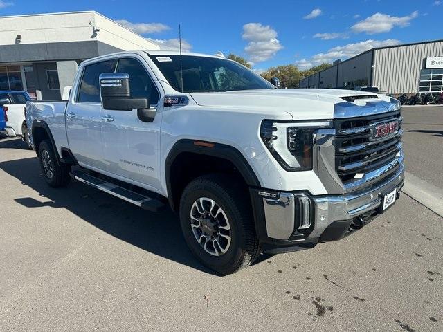 new 2025 GMC Sierra 2500 car, priced at $76,545