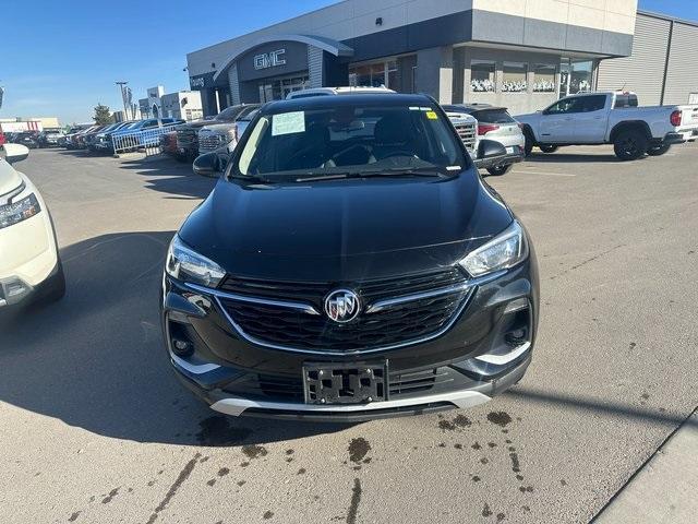used 2022 Buick Encore GX car, priced at $17,580