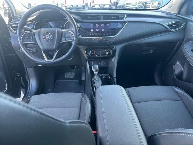 used 2022 Buick Encore GX car, priced at $17,580
