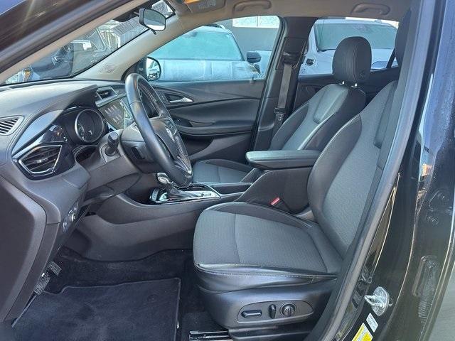 used 2022 Buick Encore GX car, priced at $17,580