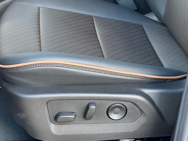 new 2025 GMC Canyon car, priced at $56,125