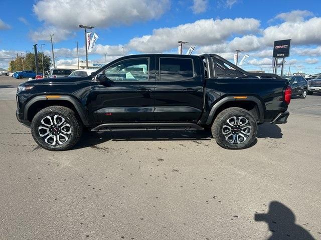 new 2025 GMC Canyon car, priced at $56,125