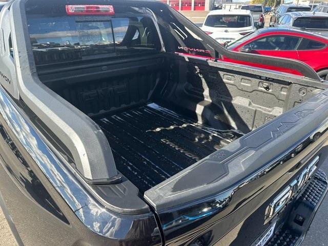 new 2025 GMC Canyon car, priced at $56,125