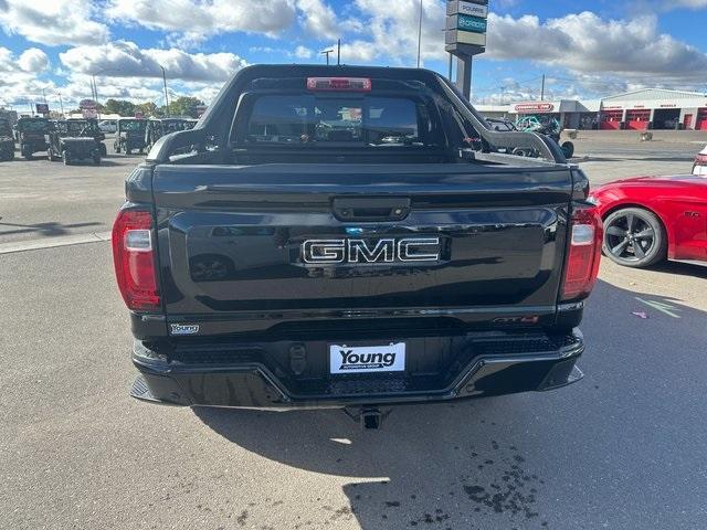 new 2025 GMC Canyon car, priced at $56,125