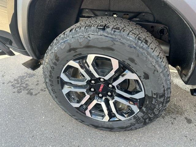 new 2025 GMC Canyon car, priced at $56,125