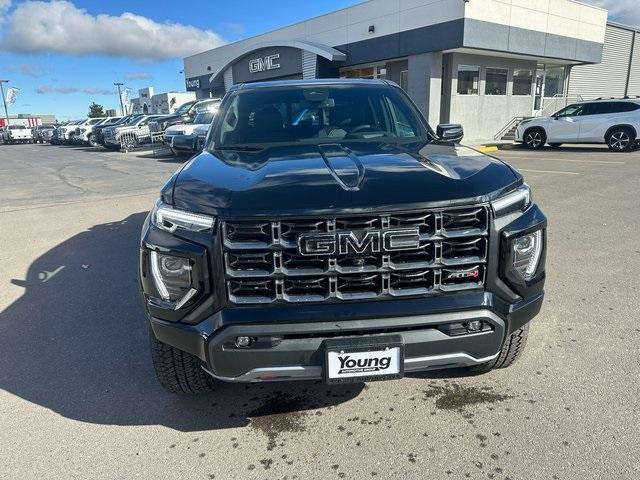 new 2025 GMC Canyon car, priced at $56,125