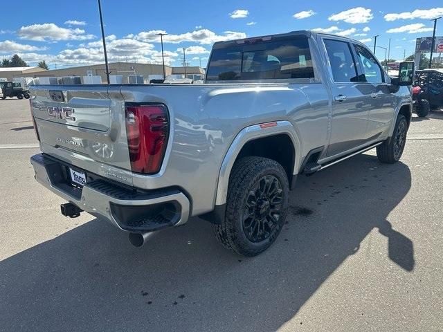 new 2025 GMC Sierra 2500 car, priced at $89,645