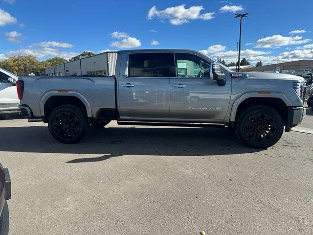 new 2025 GMC Sierra 2500 car, priced at $89,645