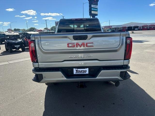 new 2025 GMC Sierra 2500 car, priced at $89,645