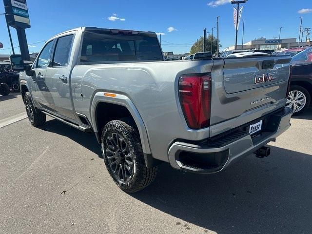 new 2025 GMC Sierra 2500 car, priced at $89,645