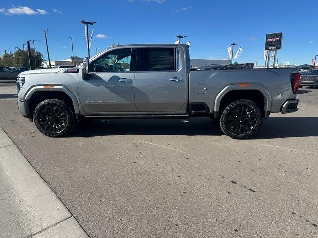 new 2025 GMC Sierra 2500 car, priced at $89,645