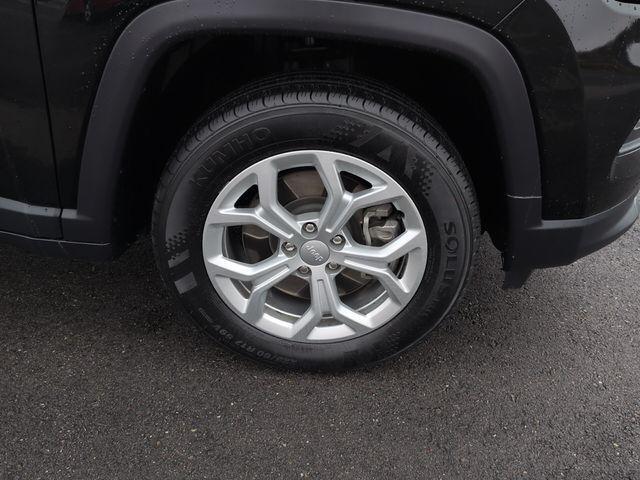 used 2024 Jeep Compass car