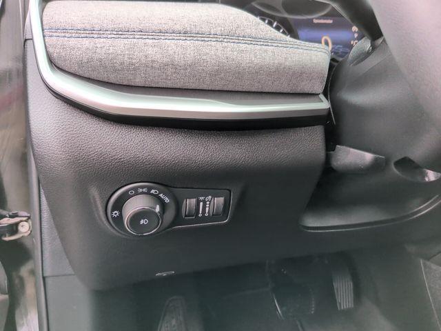 used 2024 Jeep Compass car