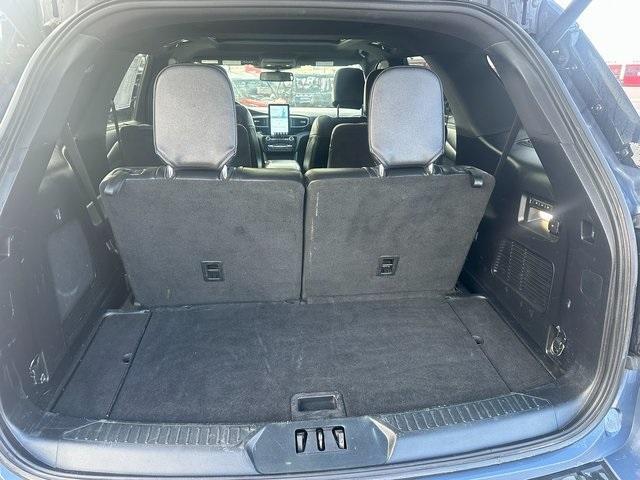 used 2021 Ford Explorer car, priced at $25,965