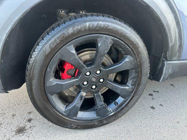 used 2021 Ford Explorer car, priced at $23,995