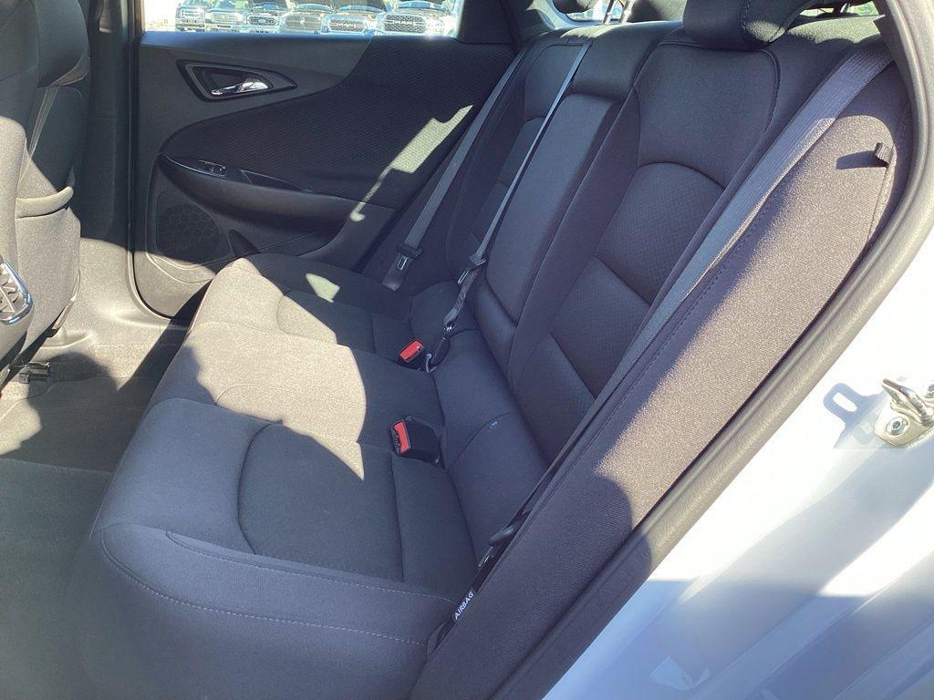 used 2024 Chevrolet Malibu car, priced at $22,775