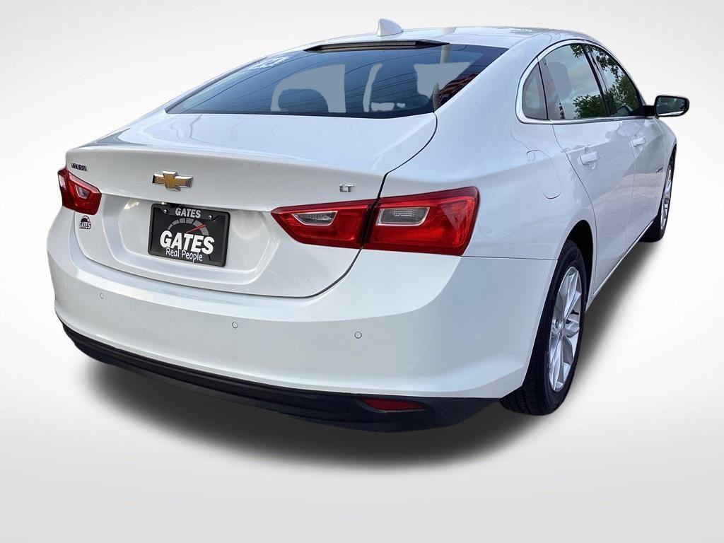 used 2024 Chevrolet Malibu car, priced at $22,775