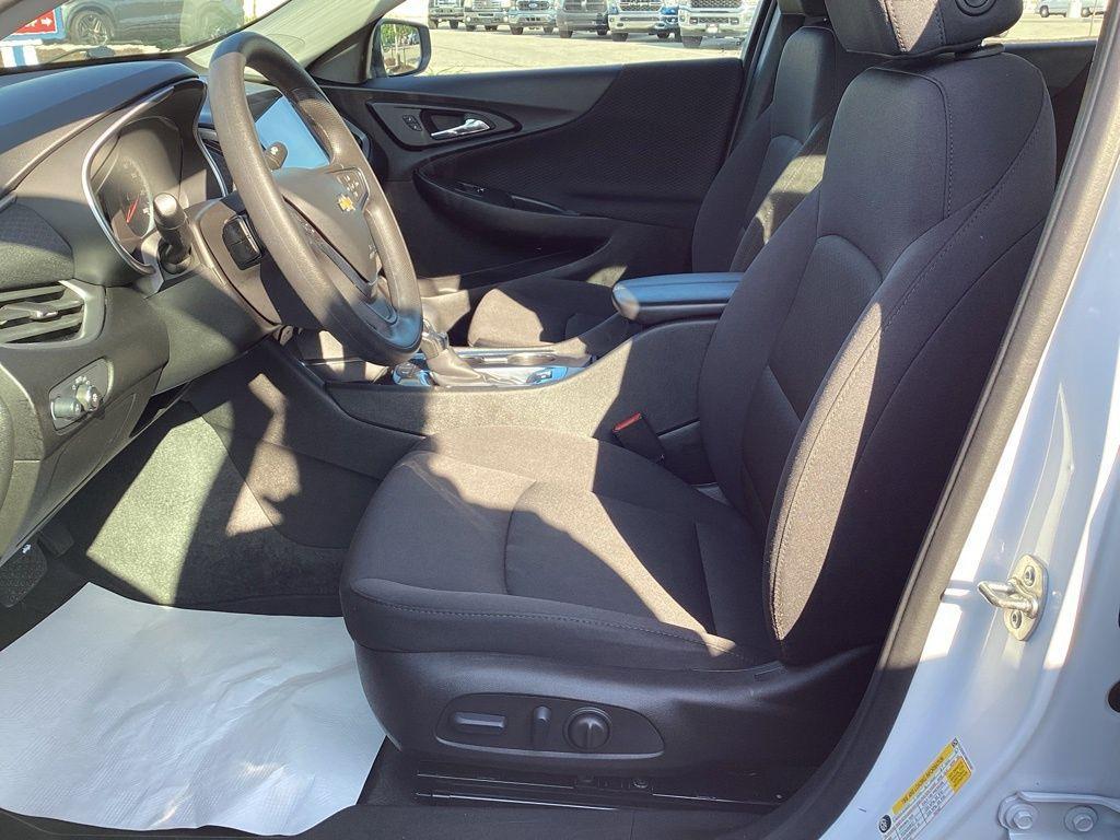 used 2024 Chevrolet Malibu car, priced at $22,775
