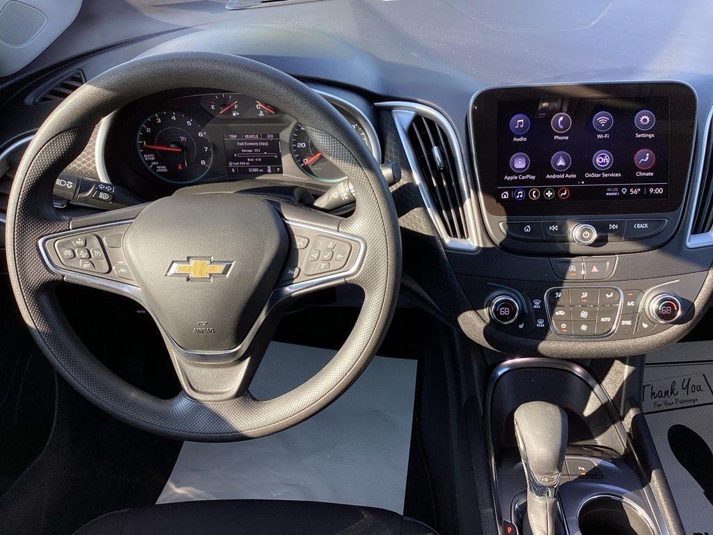 used 2024 Chevrolet Malibu car, priced at $22,775