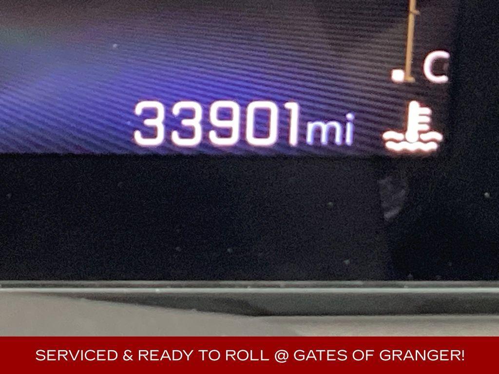 used 2024 Chevrolet Trax car, priced at $19,715