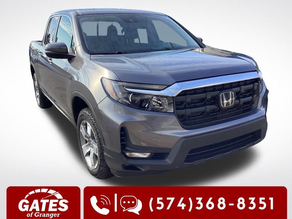 used 2025 Honda Ridgeline car, priced at $35,441