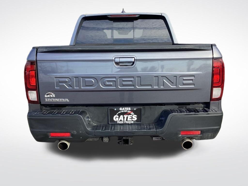 used 2025 Honda Ridgeline car, priced at $35,441