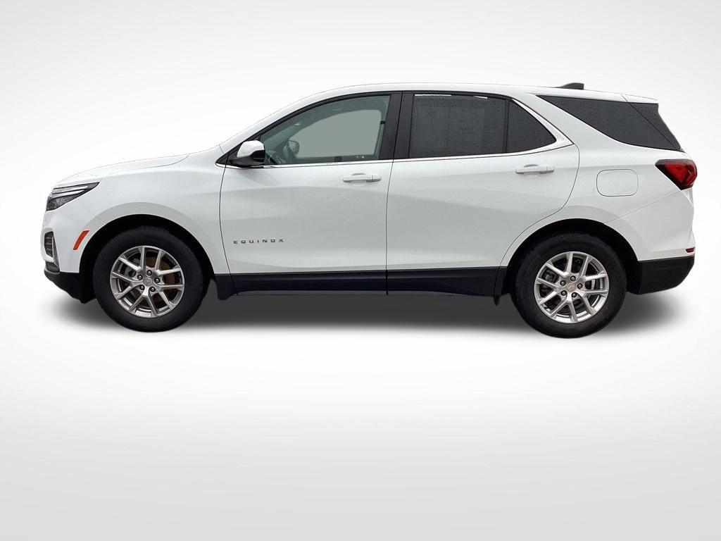 used 2024 Chevrolet Equinox car, priced at $23,687