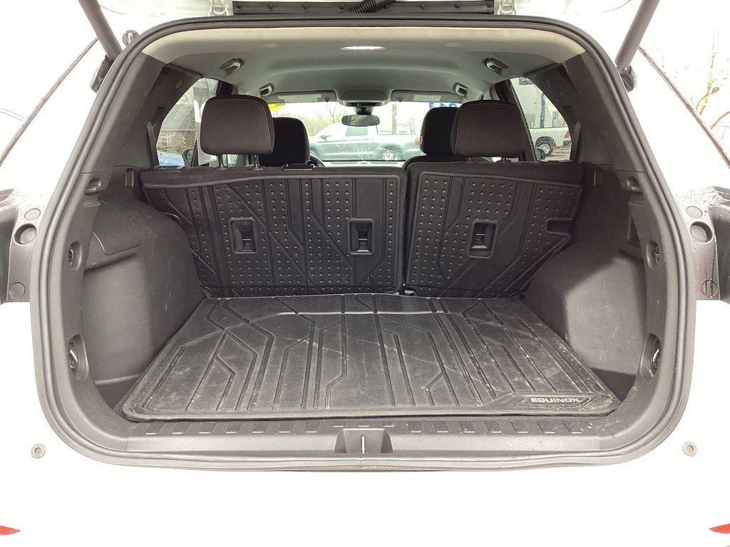 used 2024 Chevrolet Equinox car, priced at $23,687