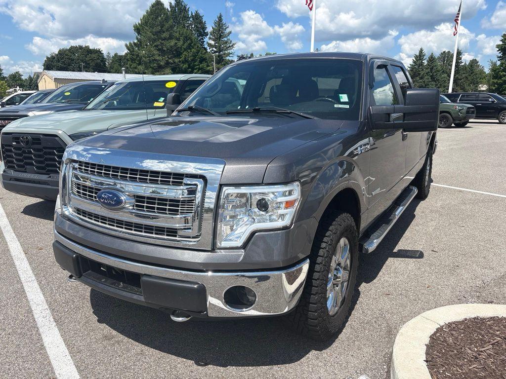 used 2014 Ford F-150 car, priced at $16,551