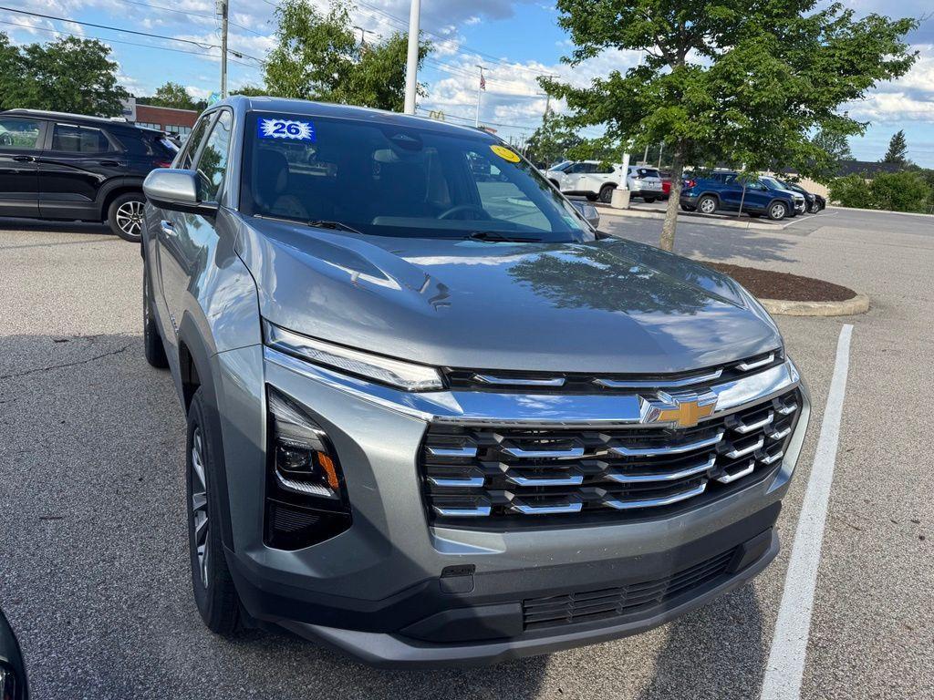 used 2026 Chevrolet Equinox car, priced at $28,965