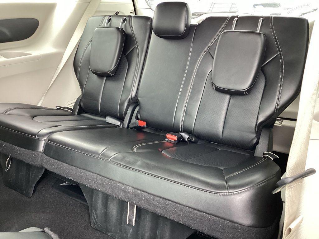 used 2024 Chrysler Pacifica car, priced at $29,987