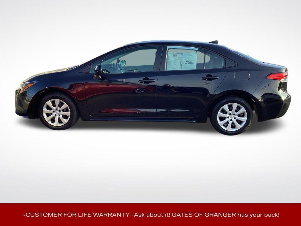 used 2024 Toyota Corolla car, priced at $20,968