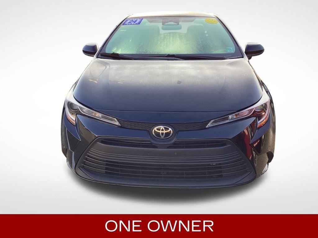 used 2024 Toyota Corolla car, priced at $20,968
