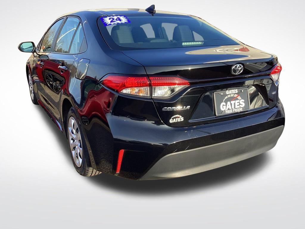 used 2024 Toyota Corolla car, priced at $20,968