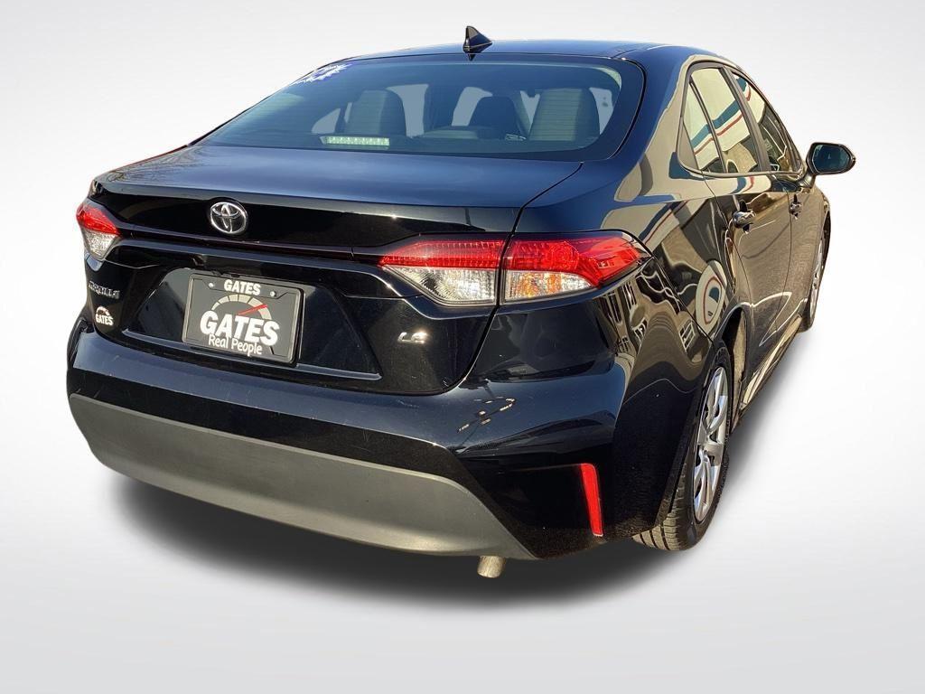 used 2024 Toyota Corolla car, priced at $20,968