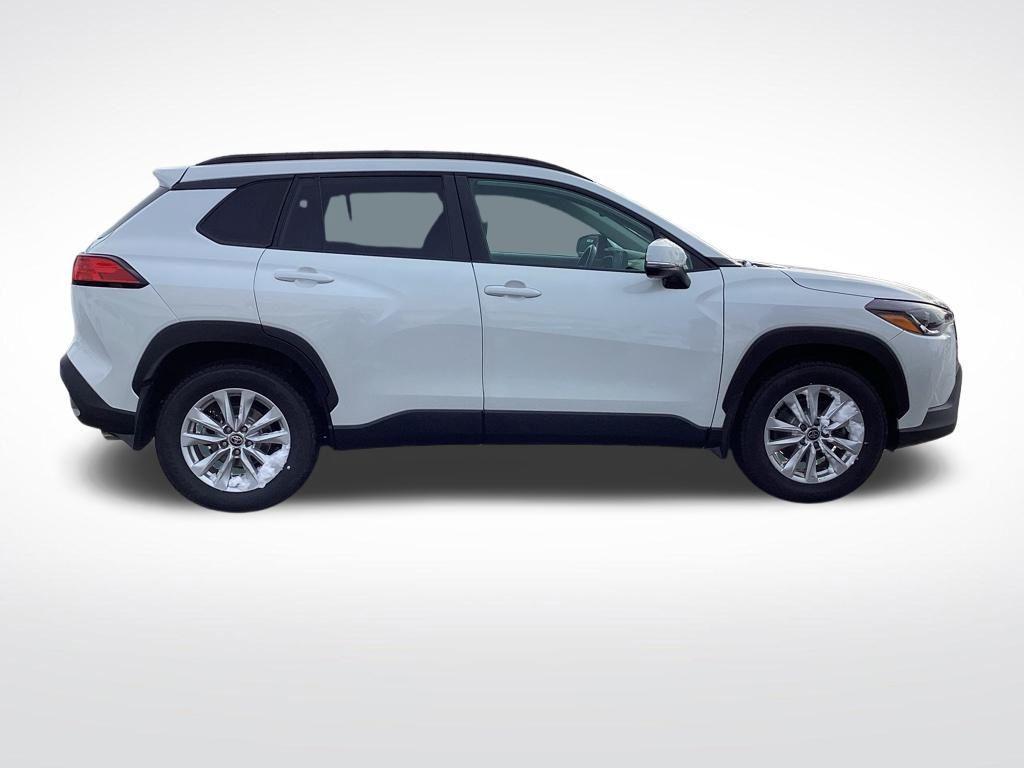 used 2022 Toyota Corolla Cross car, priced at $23,457
