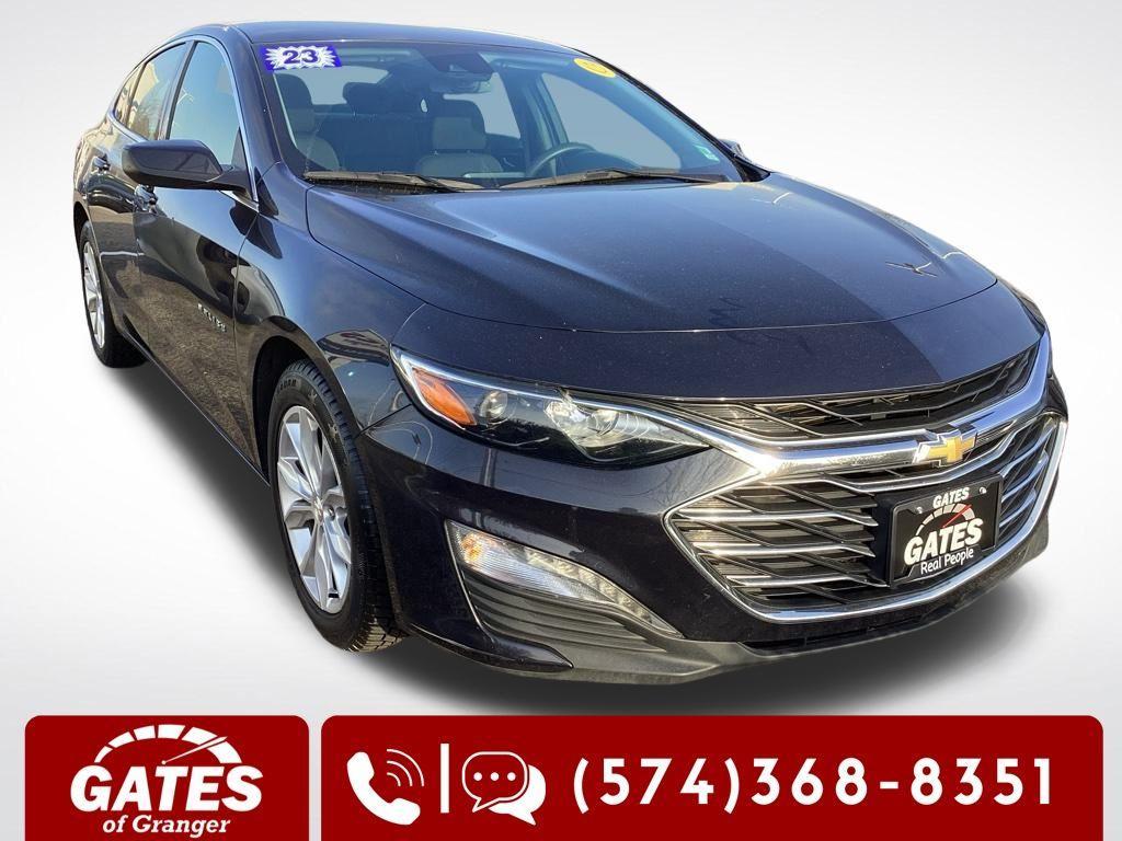 used 2023 Chevrolet Malibu car, priced at $17,997