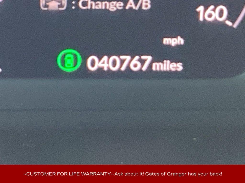 used 2024 Honda Accord Hybrid car, priced at $26,782