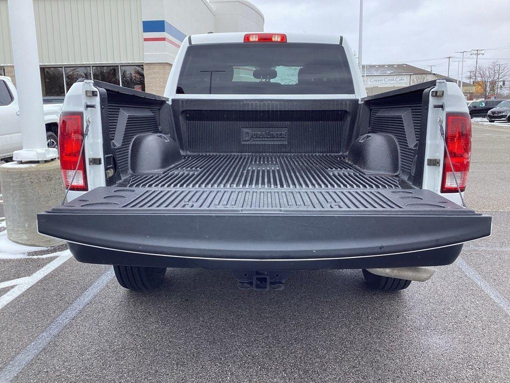used 2022 Ram 1500 Classic car, priced at $28,334