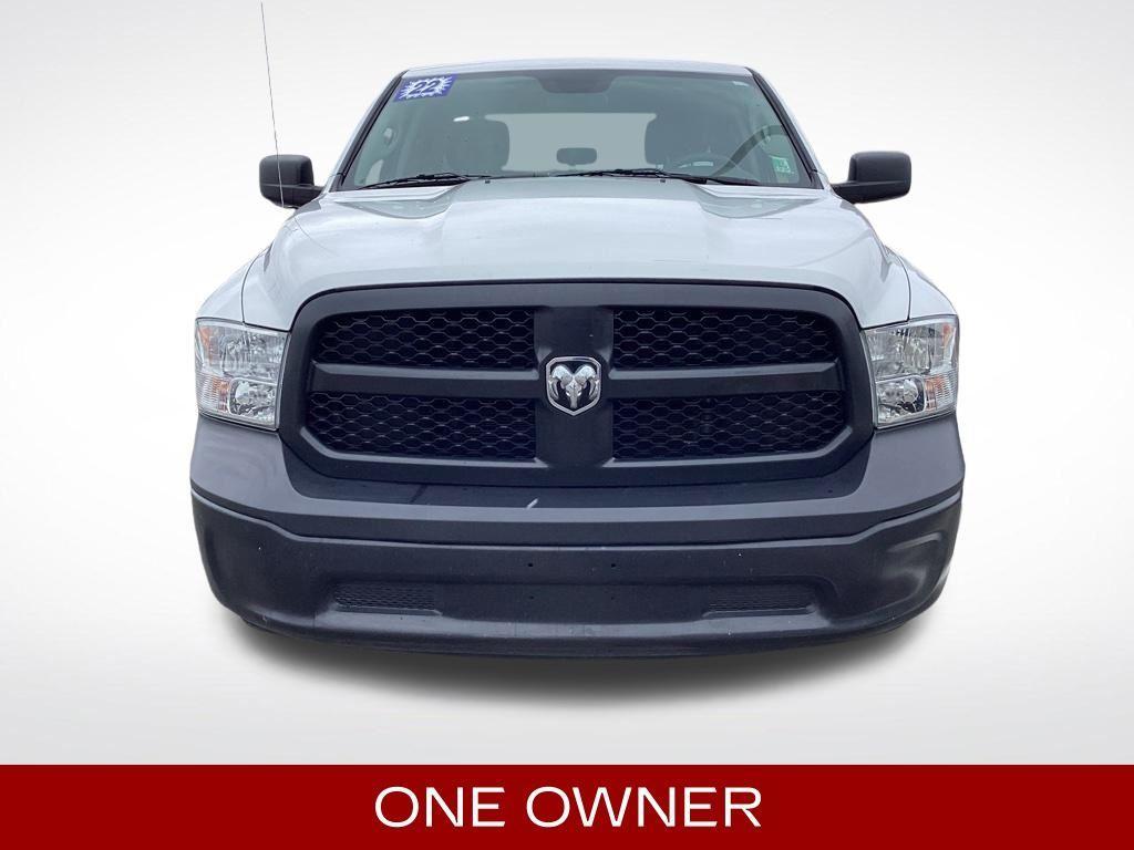 used 2022 Ram 1500 Classic car, priced at $28,334