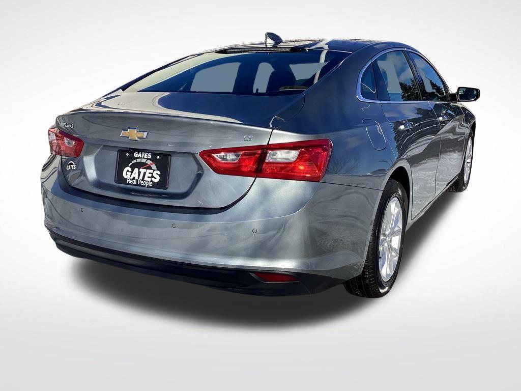 used 2024 Chevrolet Malibu car, priced at $20,279