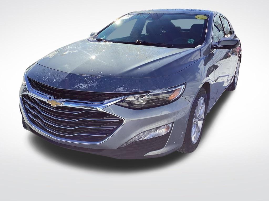 used 2024 Chevrolet Malibu car, priced at $20,279