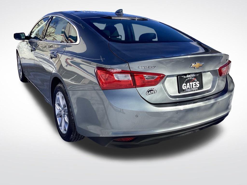 used 2024 Chevrolet Malibu car, priced at $20,279
