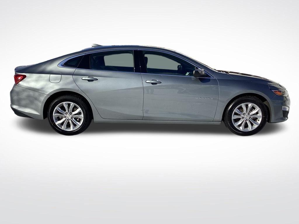 used 2024 Chevrolet Malibu car, priced at $20,279