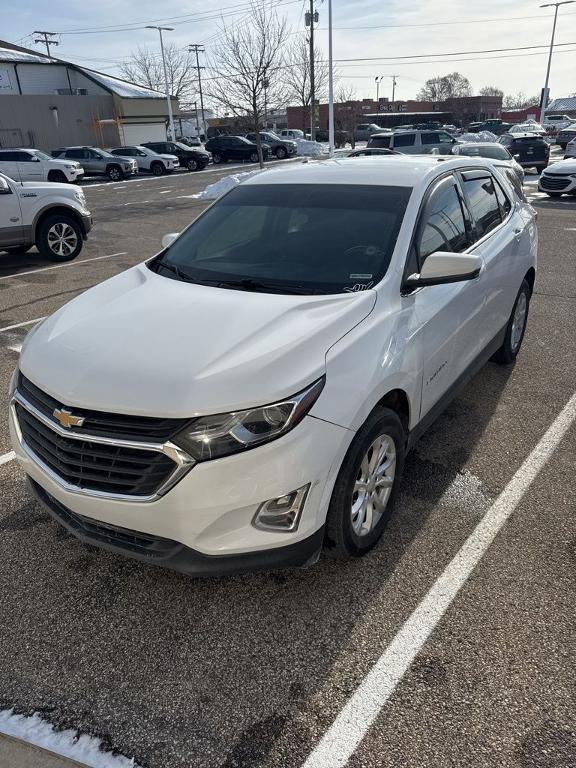 used 2018 Chevrolet Equinox car, priced at $15,355