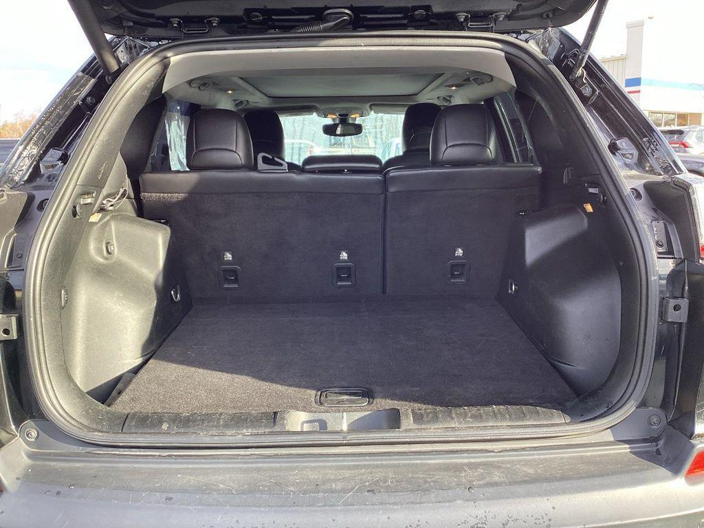 used 2019 Jeep Cherokee car, priced at $18,938