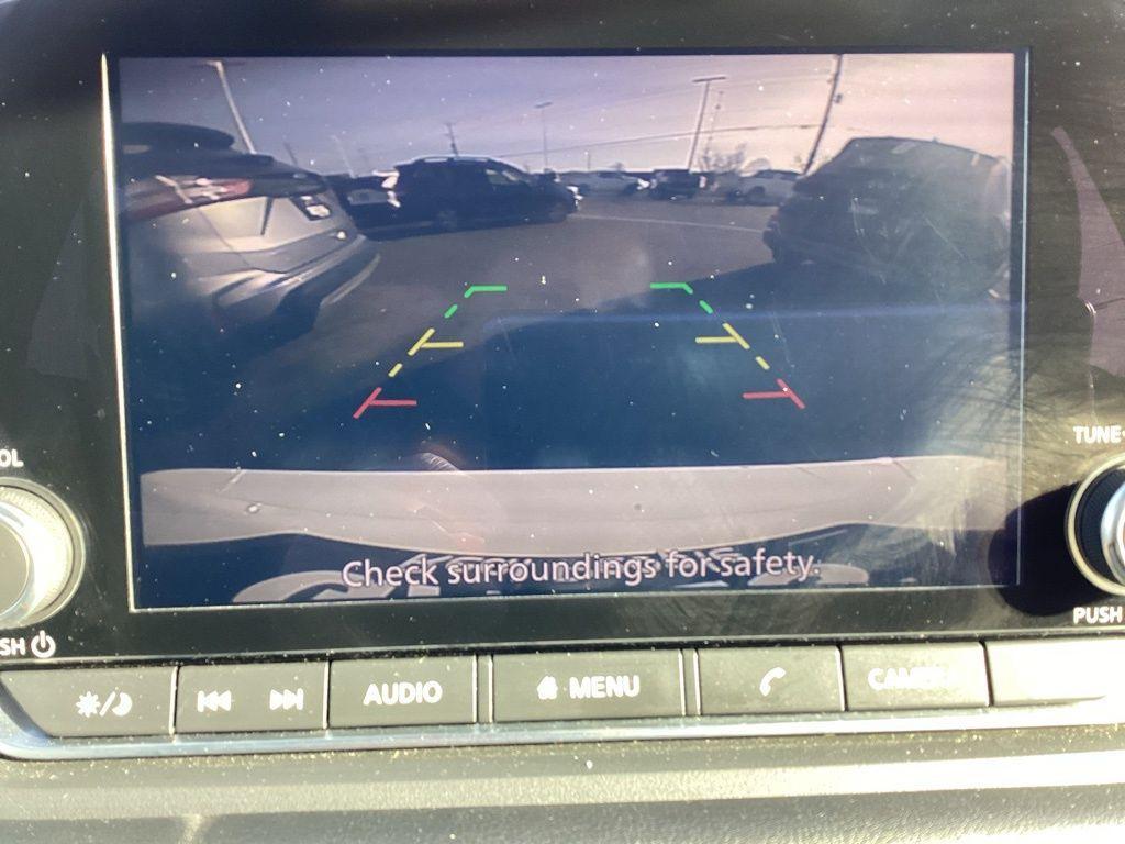 used 2024 Nissan Rogue car, priced at $21,450