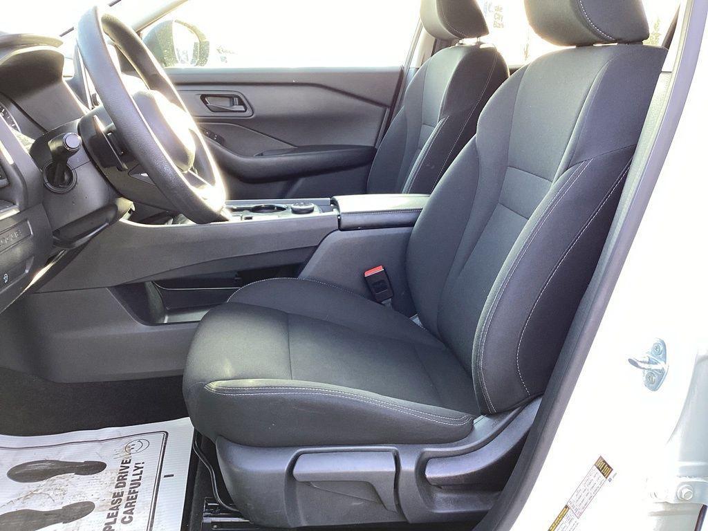 used 2024 Nissan Rogue car, priced at $21,450